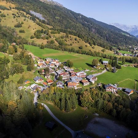 Chalet Nant Rouge Ле Контамин-Монжоа Екстериор снимка