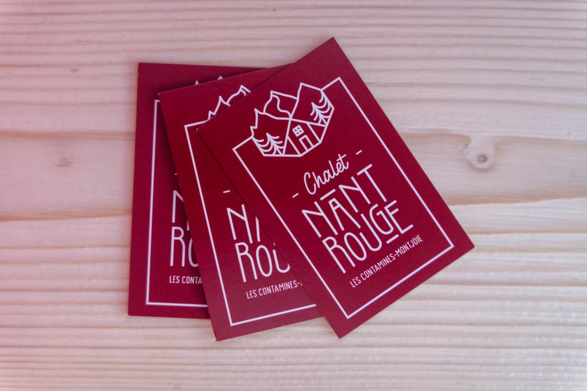 Chalet Nant Rouge Ле Контамин-Монжоа Екстериор снимка