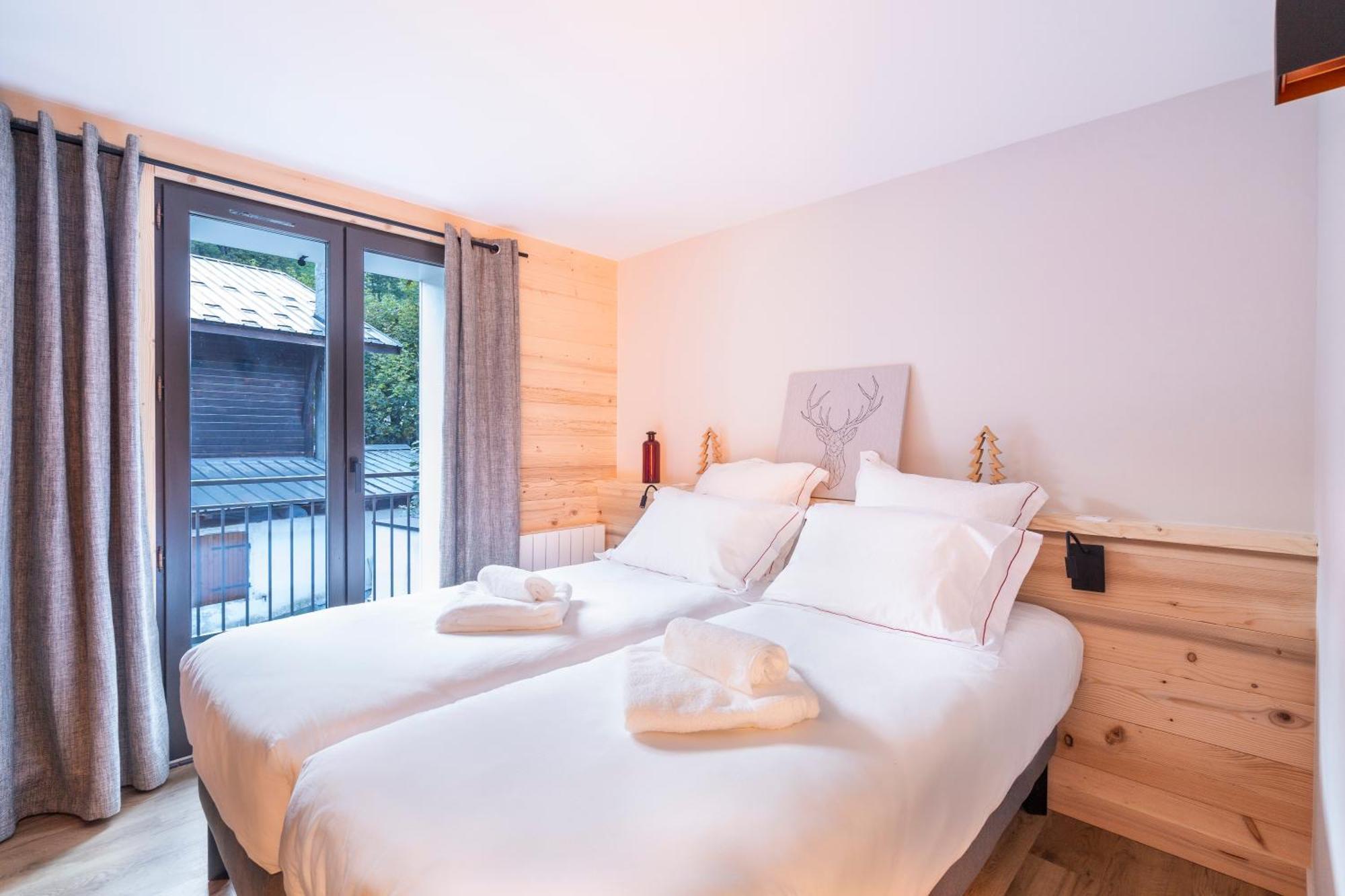 Chalet Nant Rouge Ле Контамин-Монжоа Екстериор снимка