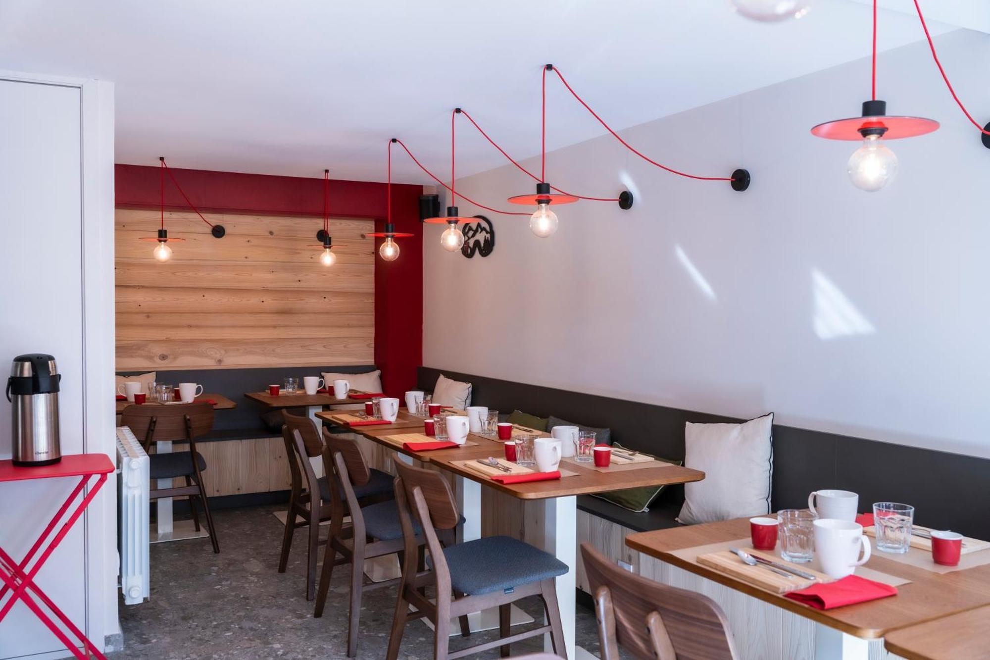 Chalet Nant Rouge Ле Контамин-Монжоа Екстериор снимка