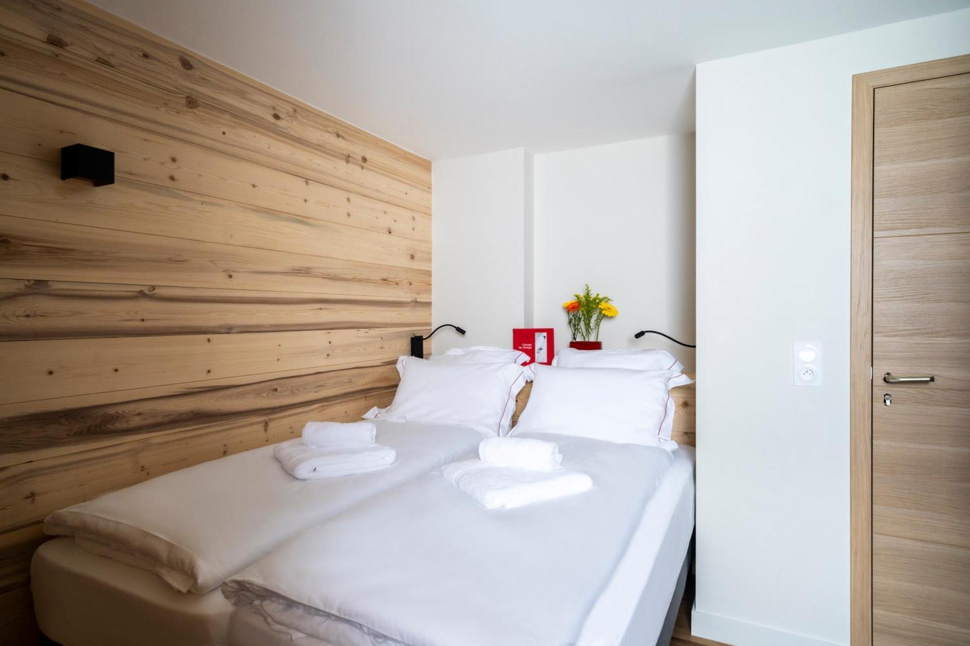 Chalet Nant Rouge Ле Контамин-Монжоа Екстериор снимка
