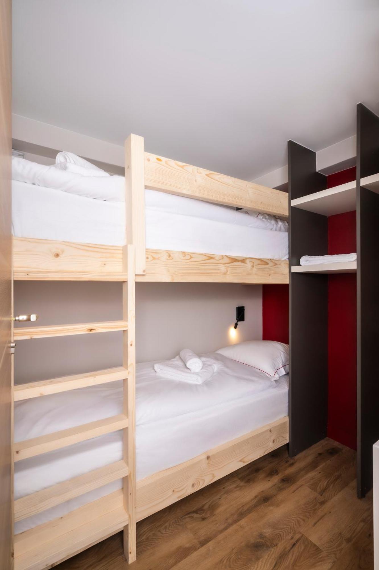 Chalet Nant Rouge Ле Контамин-Монжоа Екстериор снимка