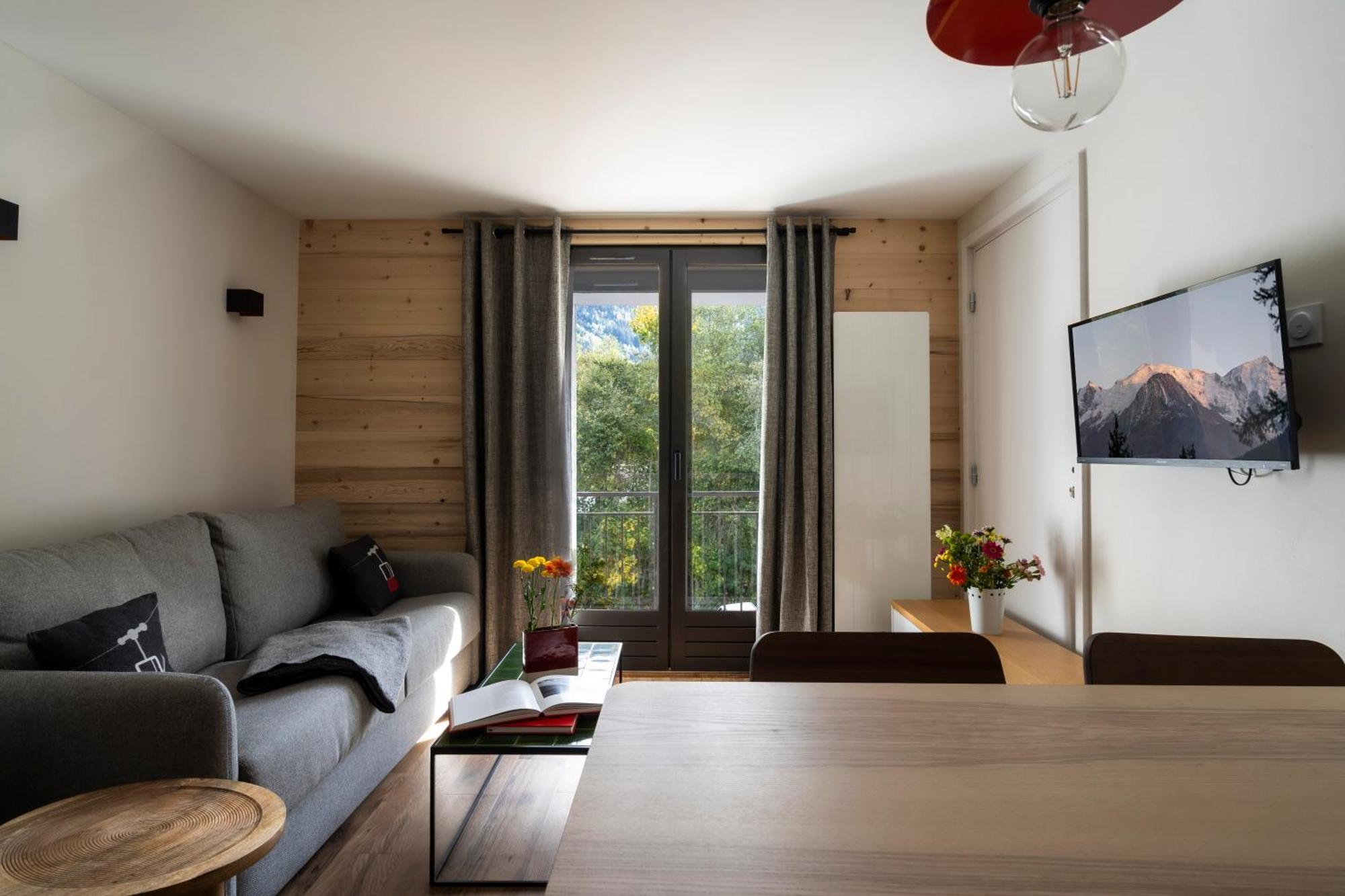 Chalet Nant Rouge Ле Контамин-Монжоа Екстериор снимка