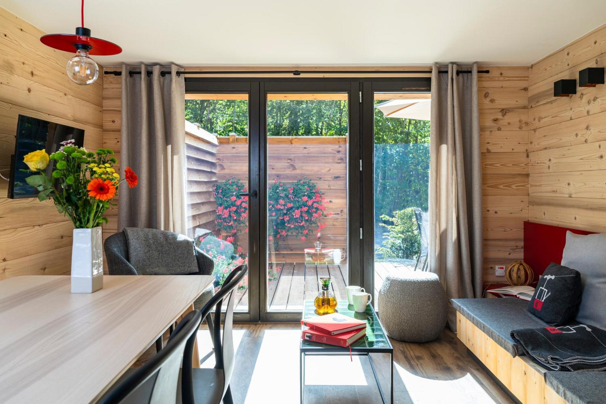 Chalet Nant Rouge Ле Контамин-Монжоа Екстериор снимка