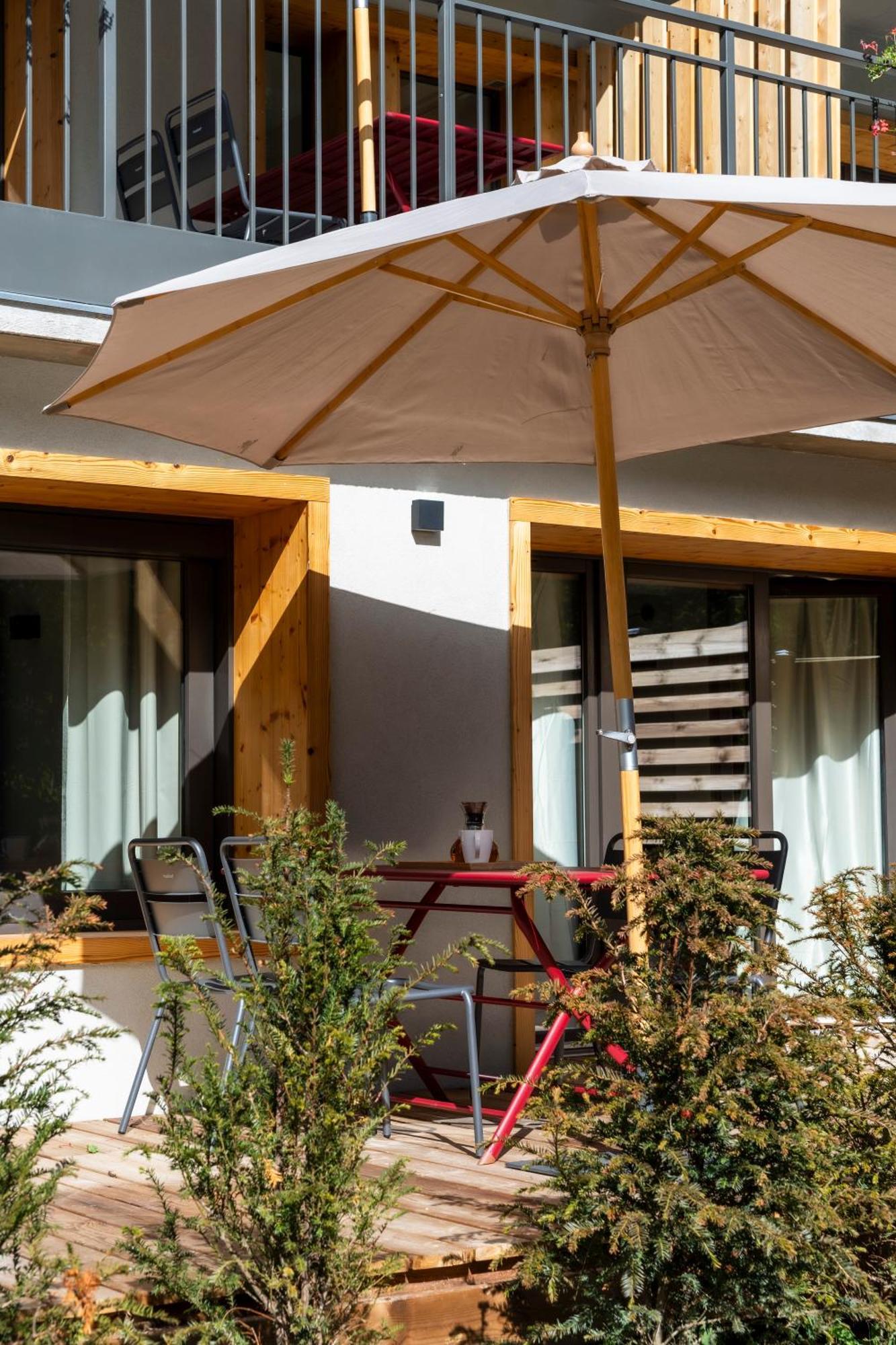 Chalet Nant Rouge Ле Контамин-Монжоа Екстериор снимка