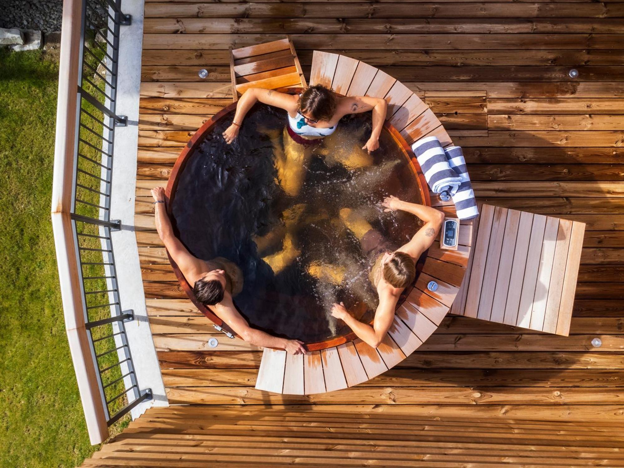 Chalet Nant Rouge Ле Контамин-Монжоа Екстериор снимка